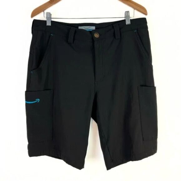 Amazon DSP Work shorts Medium (Waist 32-34) - Picture 1 of 1